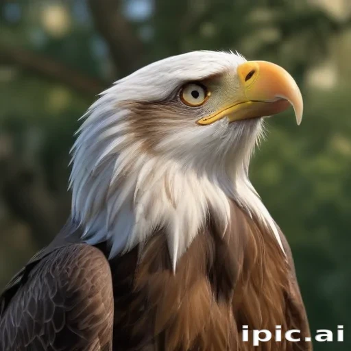 american eagle dog