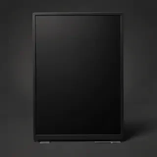 black screen png