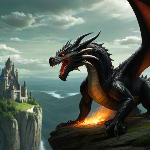 dragons wallpaper