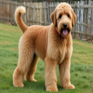 airedoodle dog breed