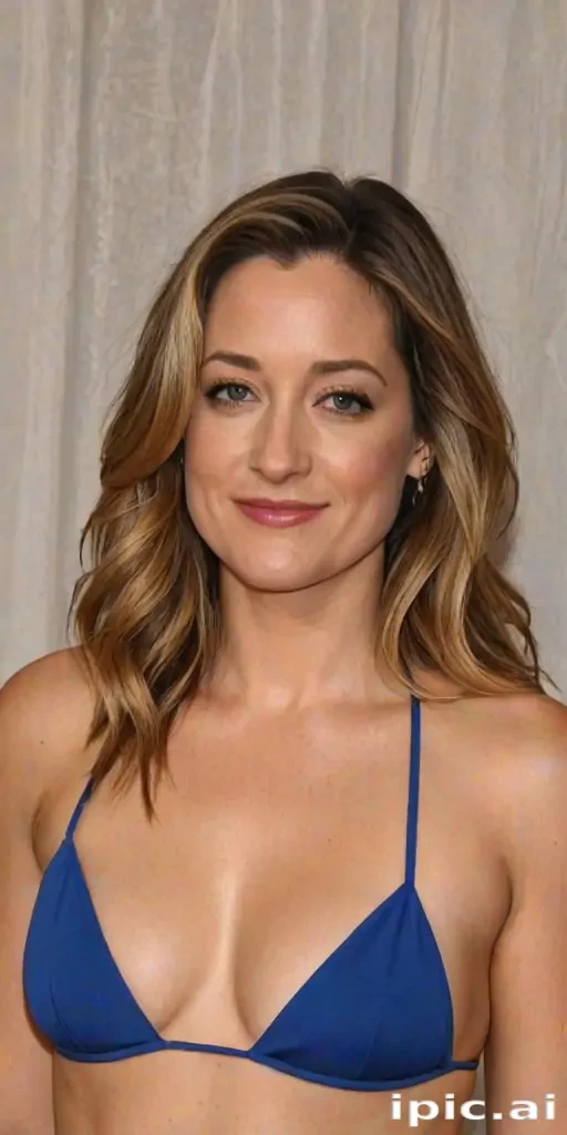 zoe perry bikini