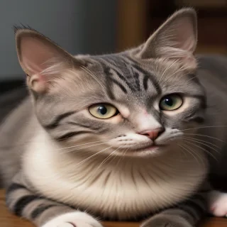 cat face