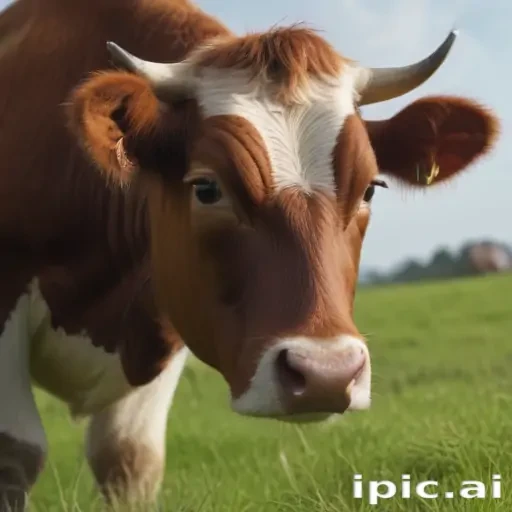 cow png image