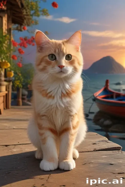 background kitty