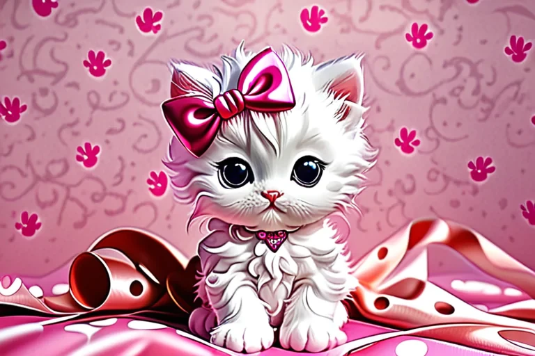 kitty wallpaper cute