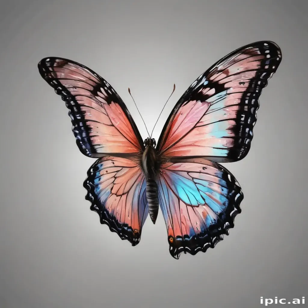 butterfly png outline
