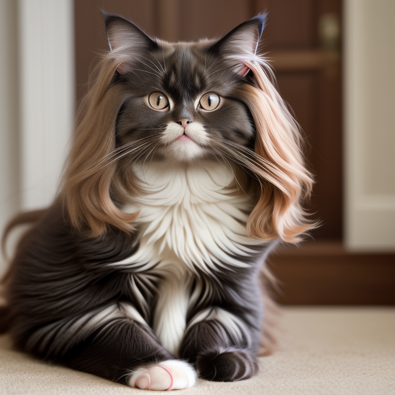 british longhair cat breed