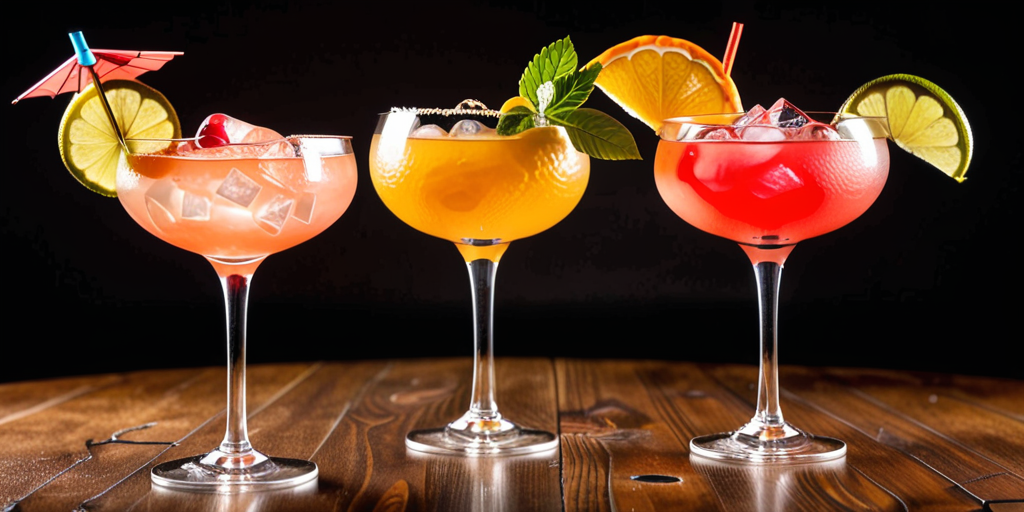 why are they called cocktails