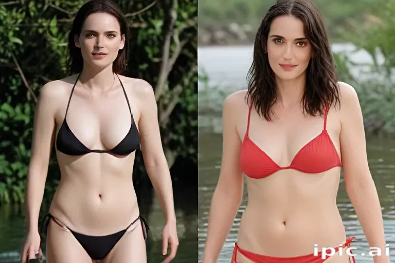 winona ryder bikini
