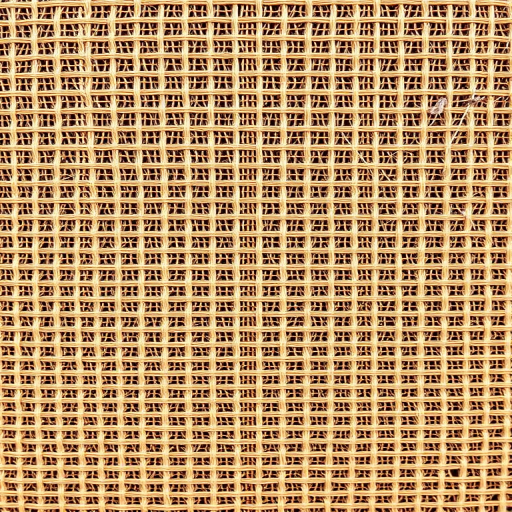 Create a high-resolution texture image of a woven fabric with a subtle brown color, taken with a Canon EOS 5D Mark IV, 50mm lens, aperture f/4, ISO 100, in natural lighting, with a focus on fine details and a shallow depth of field to enhance texture quality.