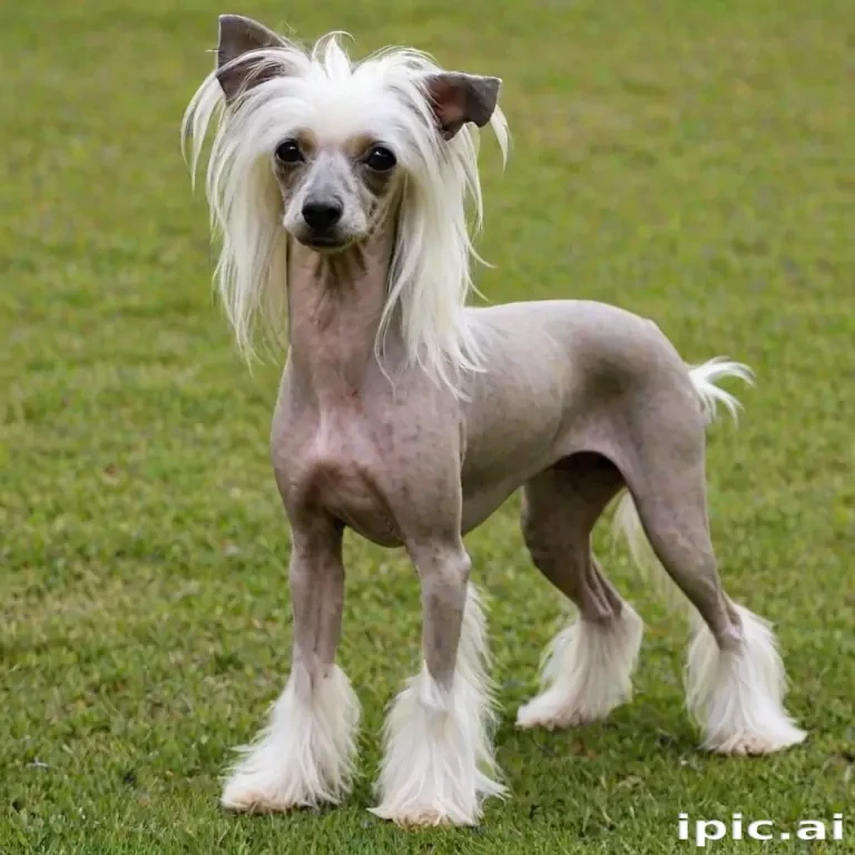 chinese crested