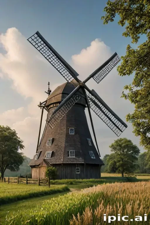 windmill png