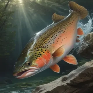 trout fish