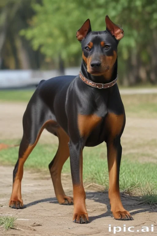 german pinscher