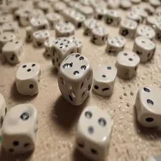 roll dice