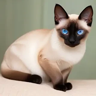 siamese cat breed