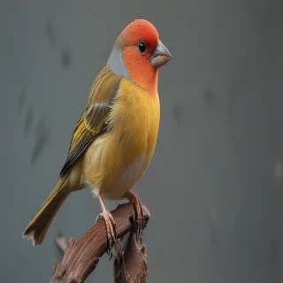 finch bird