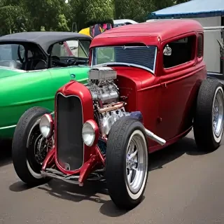 hotrods