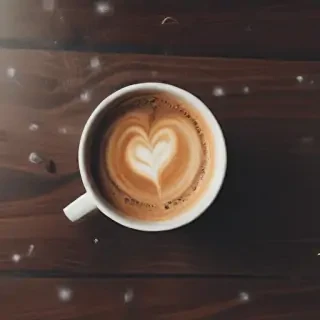 coffee aesthetic wallpaper
