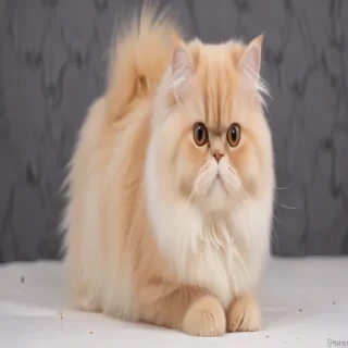 persian cat breed