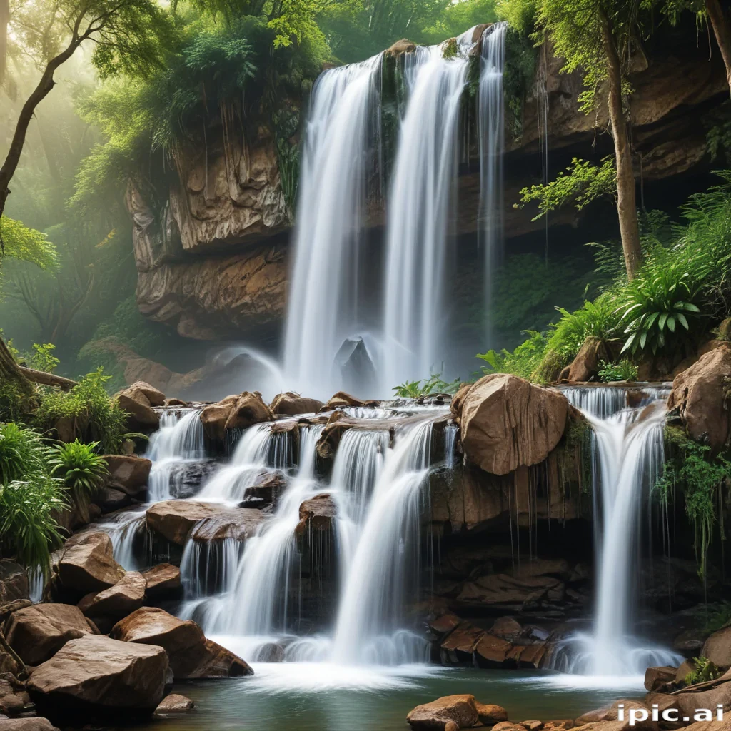 waterfall wallpaper hd
