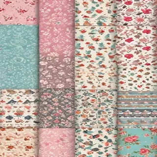 cute patterned backgrounds