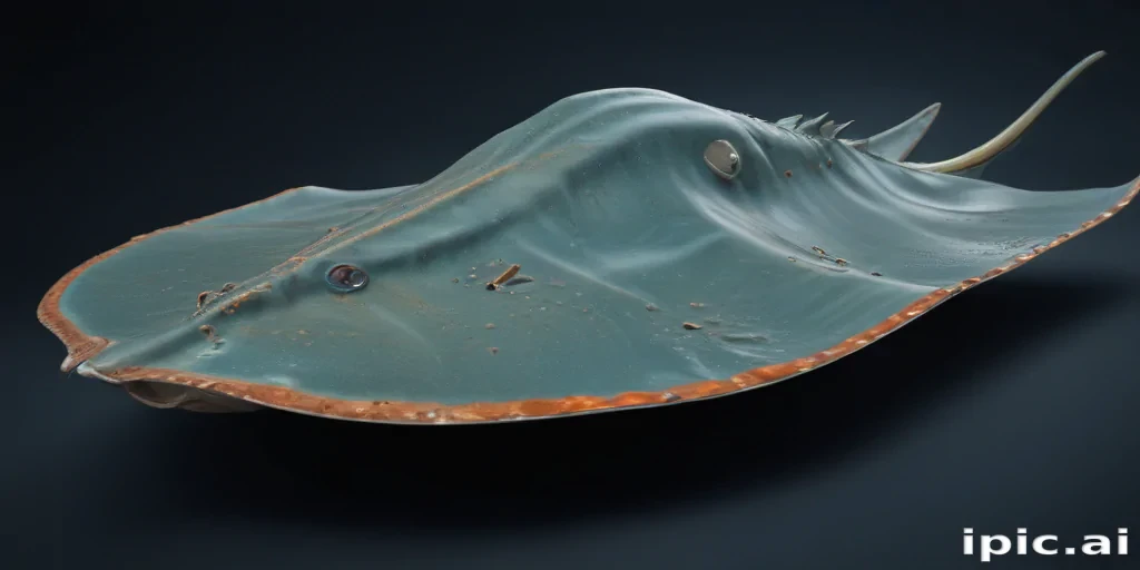 stingray png