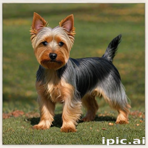 silky terrier