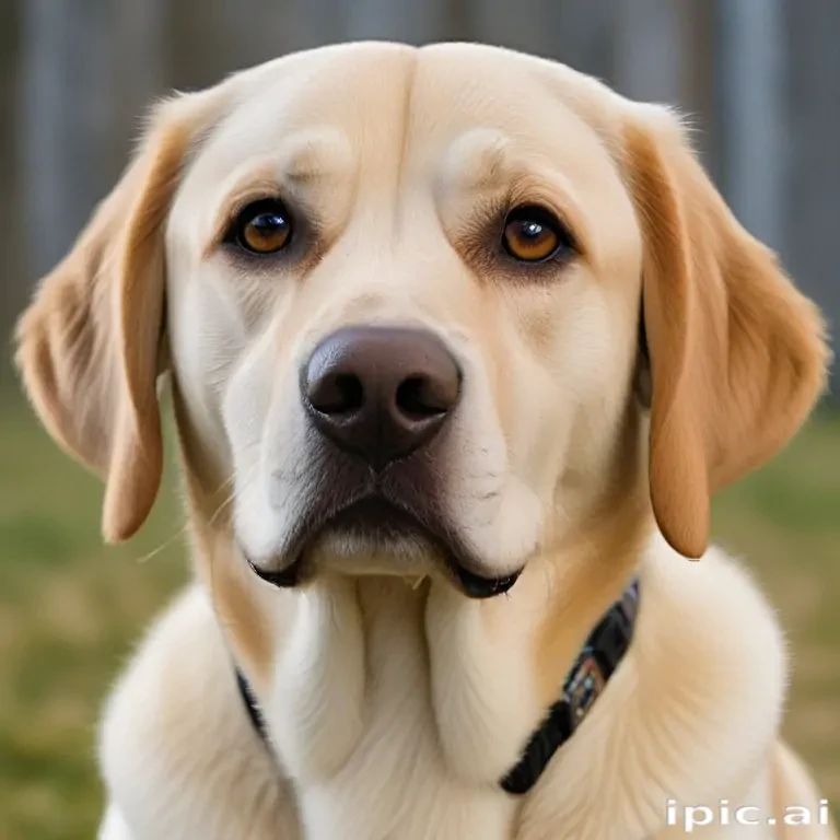 dog lab dog