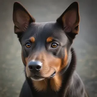 australian kelpie