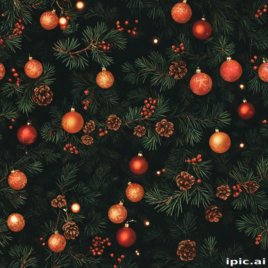 aesthetic christmas wallpapers