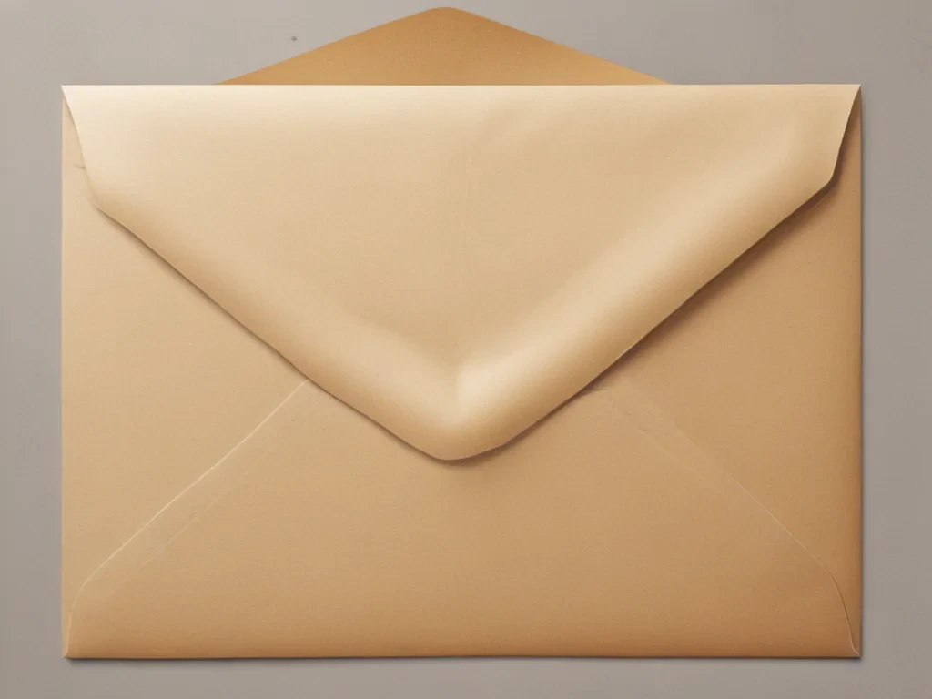 envelope clip art