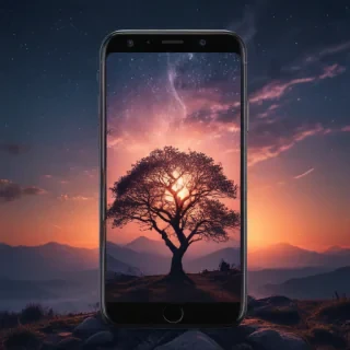 aesthetic wallpapers phone