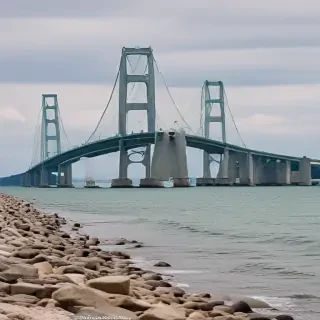 mackinac bridge