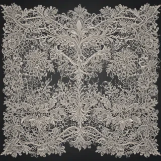 transparent lace png