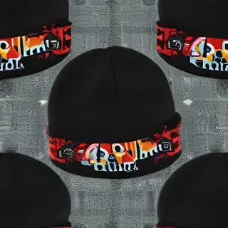 beanie png