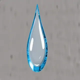 clipart drop of water