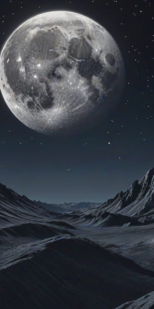 moon phone wallpaper