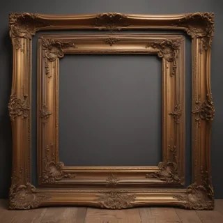 photo frame background