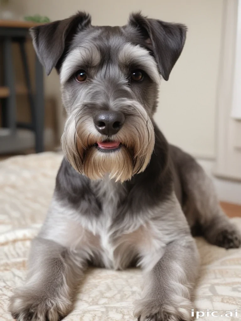 standard schnauzer