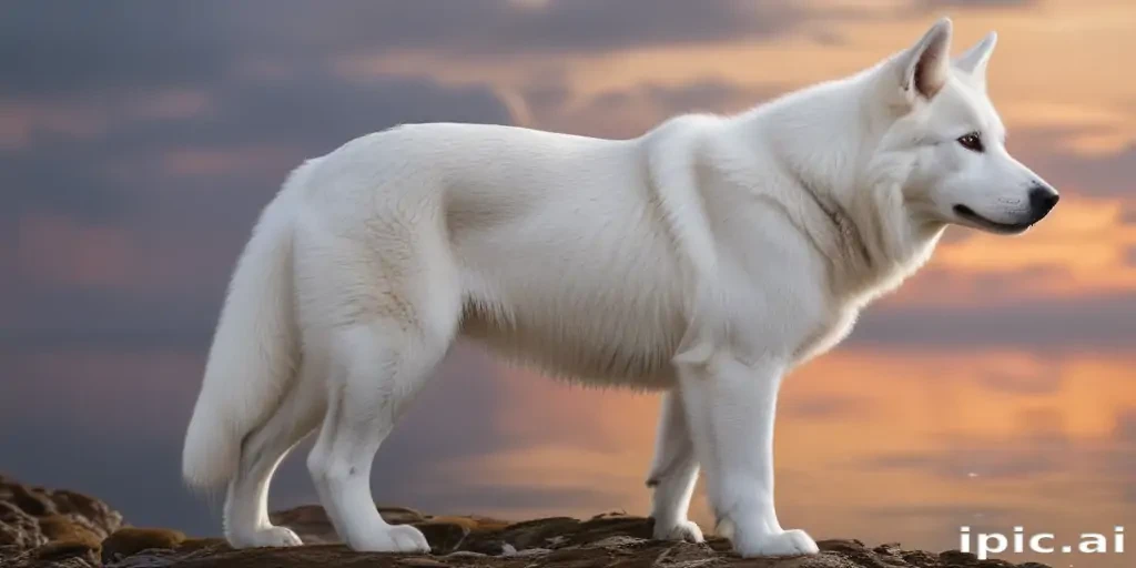 northern inuit dog