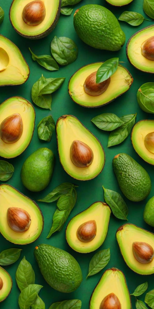 avocado backgrounds