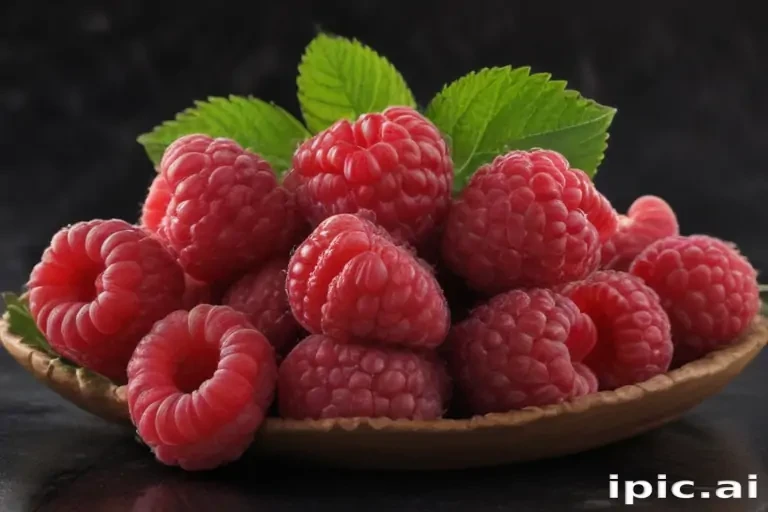 raspberry png