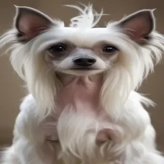 chinese crested