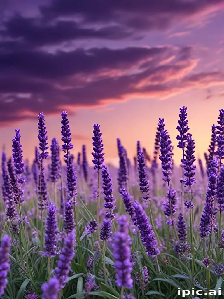 lavender iphone wallpaper