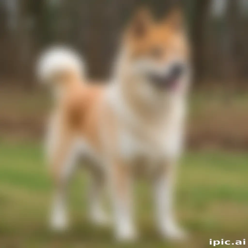 akitamatian dog breed