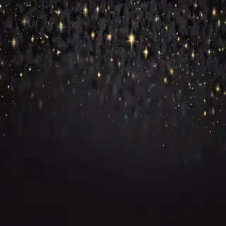 glittering stars png