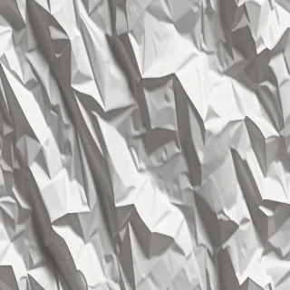 crinkled paper texture
