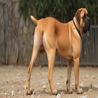 boerboel dog breed