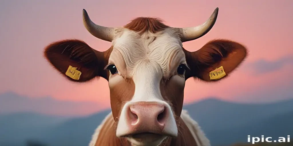 cow wallpapers aesthetic